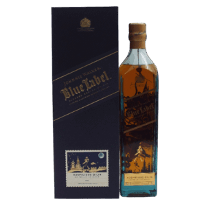 Johnnie Walker Blue Label – Auspicious Qilin Edition