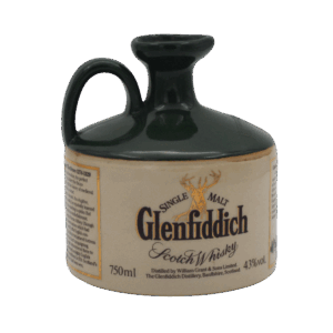 Glenfiddich Robert the Bruce Ceramic Decanter