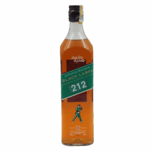 Johnnie Walker Black Label – Squid Game Edition