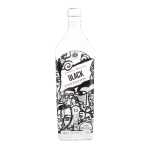 Johnnie Walker Black Label – Air-Ink Lagos Edition