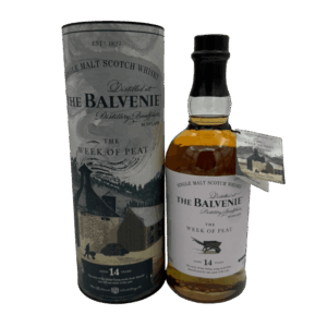 The Balvenie — The Week of Peat