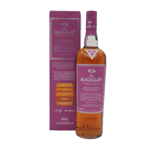 The Macallan Edition No. 5
