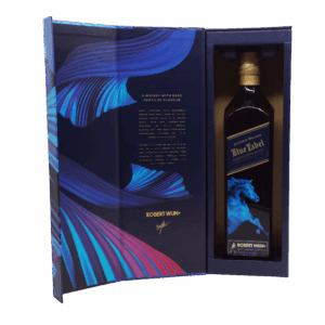 Johnnie Walker Blue Label Robert Wun Year Of The Horse Lunar New Year Edition