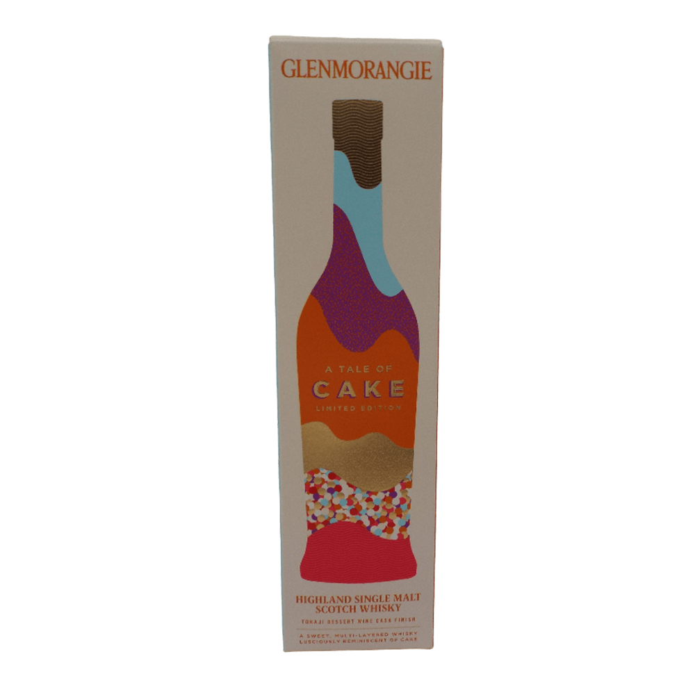 Glenmorangie A Tale of Cake