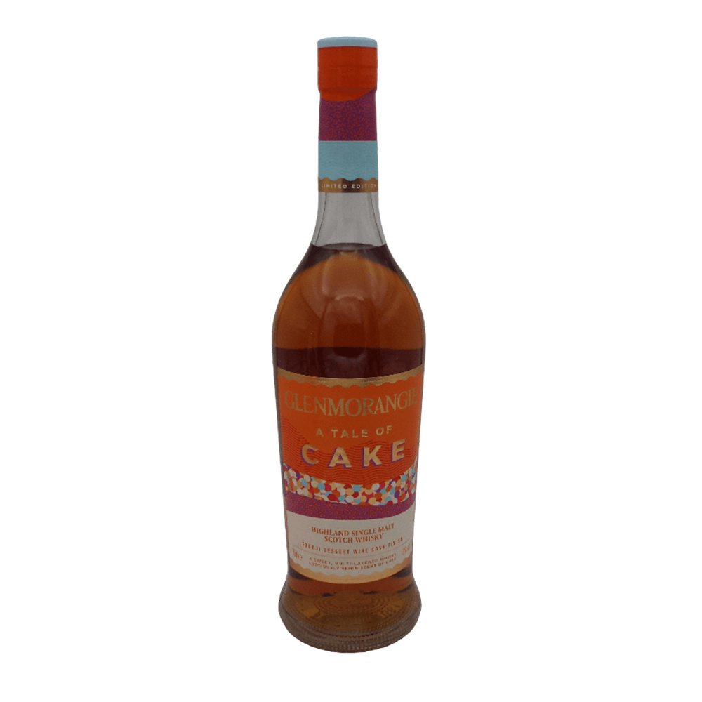 Glenmorangie A Tale of Cake
