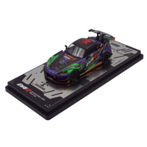 INNO64 x J's Racing Honda S2000 "EVA-R" (1:64 scale)