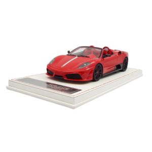 Dino Model 1:18 — Ferrari 430 Scuderia Spider 16M Rosso Corsa — Limited Edition 10/10 Worldwide